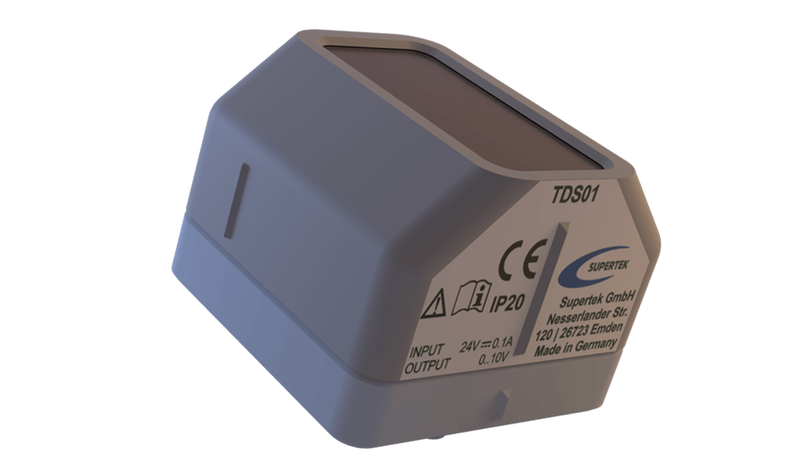 Coil scanner - Sensor -TDS 3D from Supertek