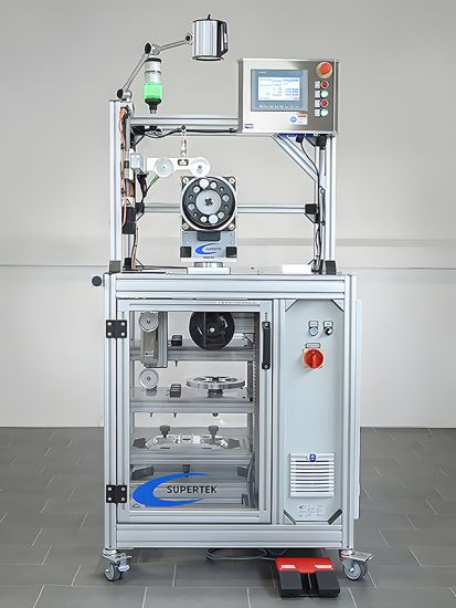 Coil Winding Machinery